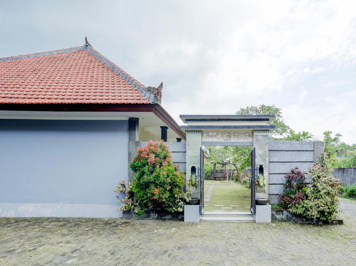 Oyo 90711 Blembong Homestay Jimbaran Exteriér fotografie