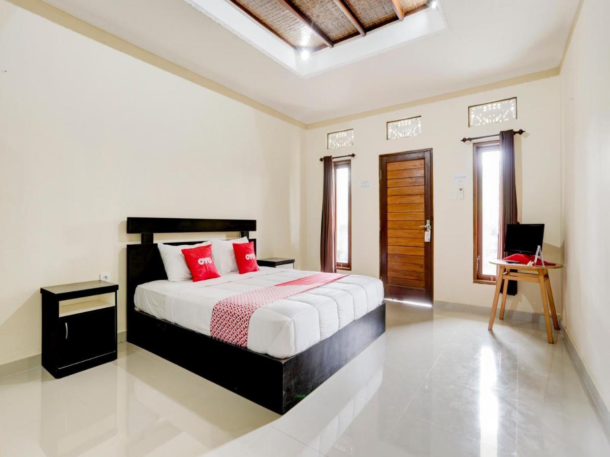 Oyo 90711 Blembong Homestay Jimbaran Exteriér fotografie