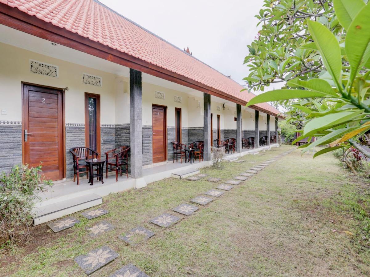 Oyo 90711 Blembong Homestay Jimbaran Exteriér fotografie