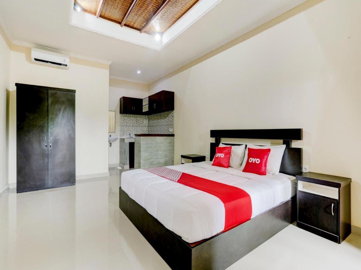 Oyo 90711 Blembong Homestay Jimbaran Exteriér fotografie