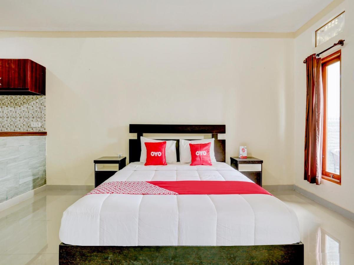 Oyo 90711 Blembong Homestay Jimbaran Exteriér fotografie